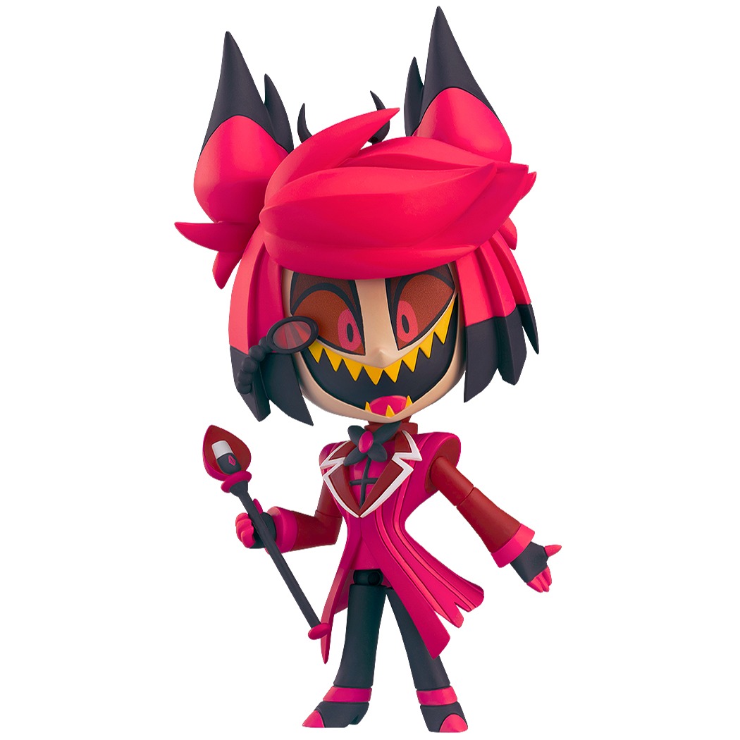 ハズビン・ホテルへようこそ/ ねんどろいど アラスター