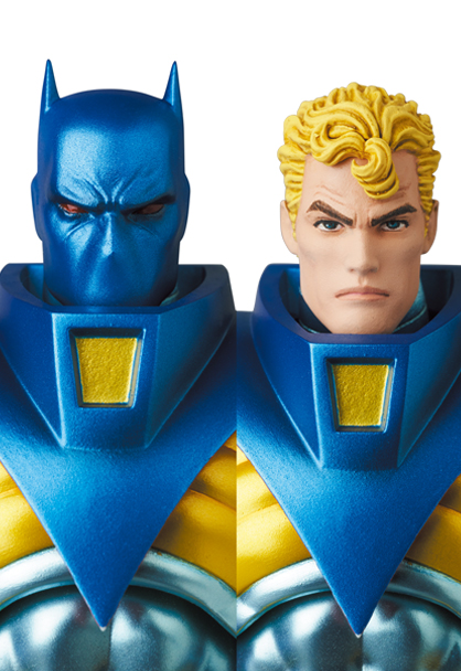 再生産】MAFEX/ BATMAN KNIGHTFALL: ナイトフォール バットマン