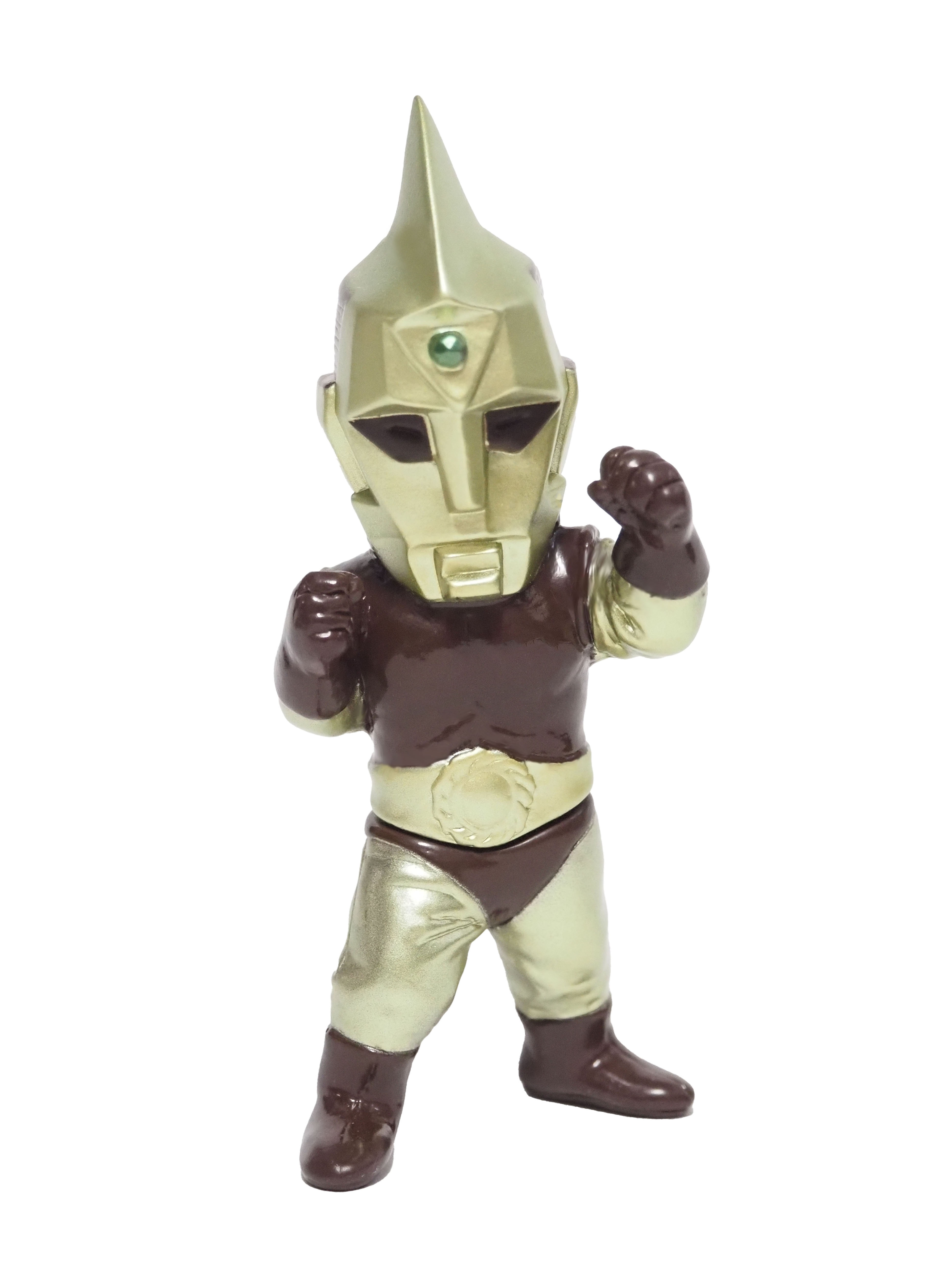 スペクトルマン/ ミニソフビシリーズ: スペクトルマン（A）白金