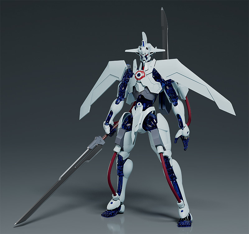 再生産】MODEROID/ ガン×ソード: ダン・オブ・サーズデイ プラモデルキット