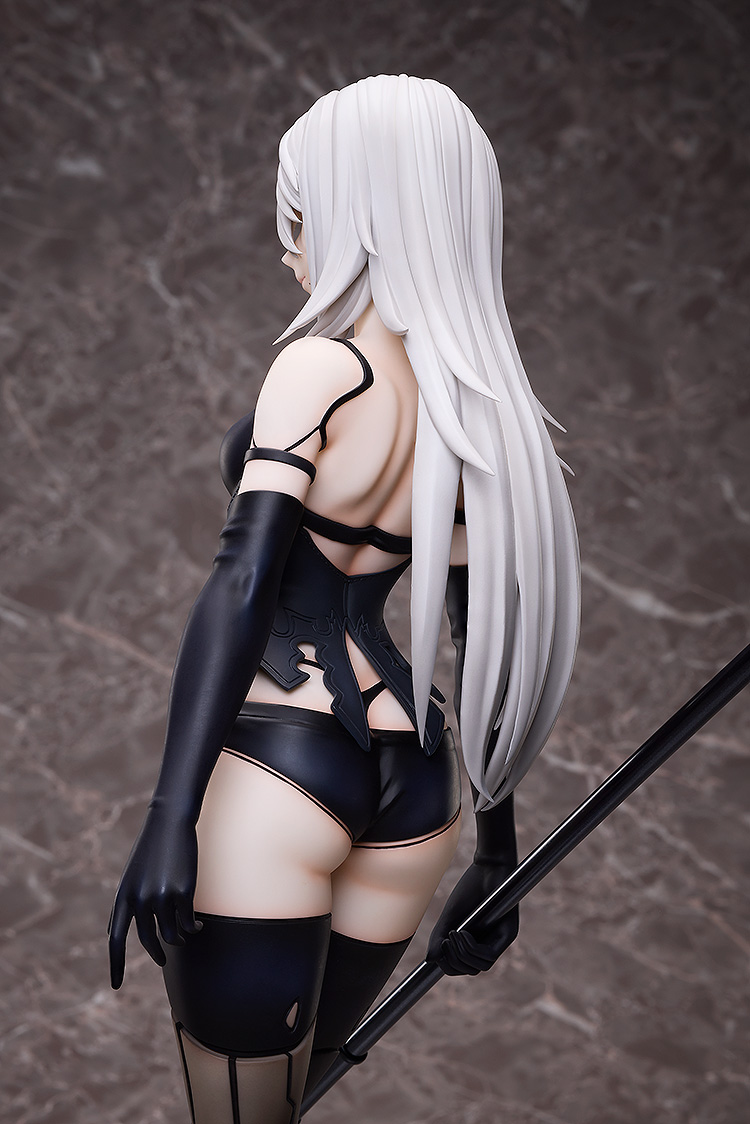 NieR Automata Ver1.1a/ A2 ヨルハA型二号 1/4 PVC