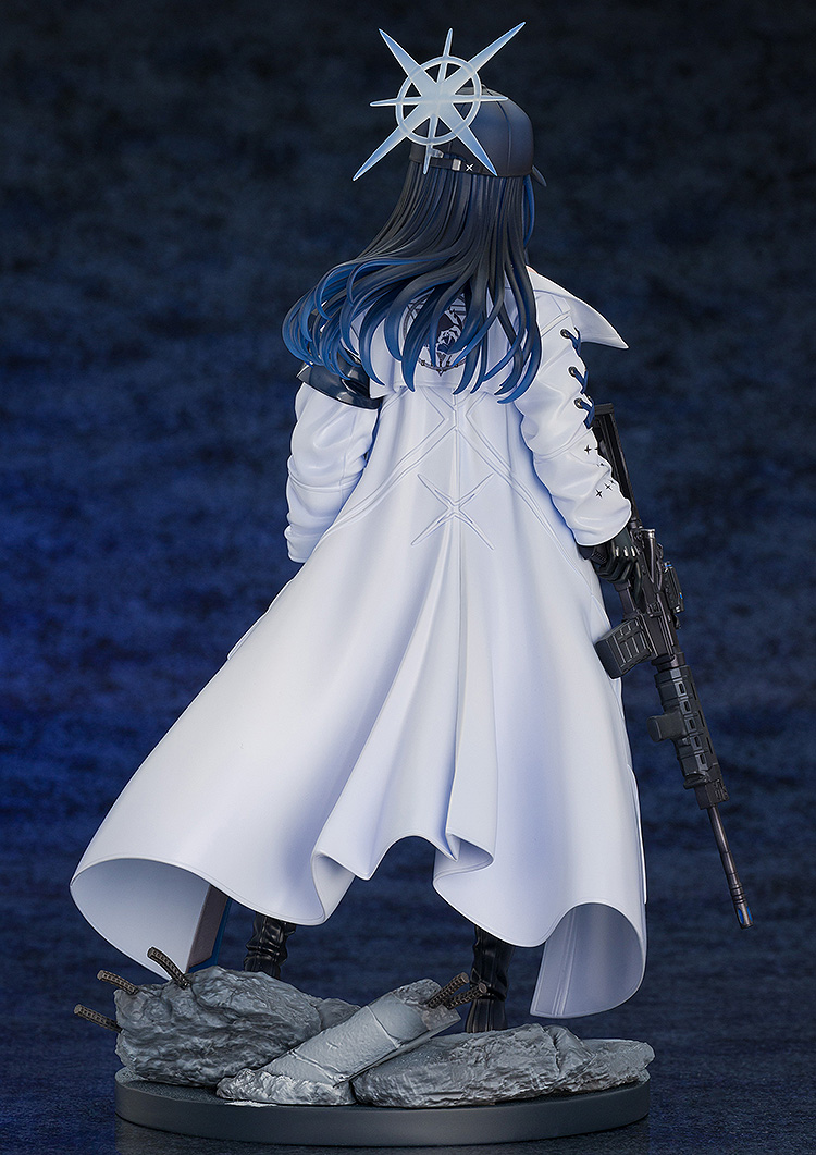ブルーアーカイブ Blue Archive/ 錠前サオリ 1/7 PVC