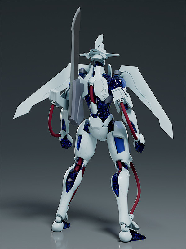 再生産】MODEROID/ ガン×ソード: ダン・オブ・サーズデイ プラモデルキット