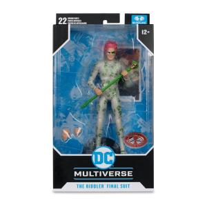 DCマルチバース/ Batman Forever 7インチ アクションフィギュア