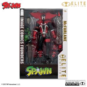 SPAWN/ スポーン 7インチ アクションフィギュア マクファーレン