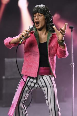 ローリング・ストーンズ/ ミック・ジャガー（1975 ver.）8インチ