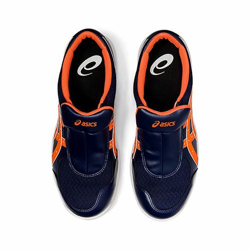 安全靴 asics アシックス WINJOB ウィンジョブ CP211 SLIP-ON 1273A031