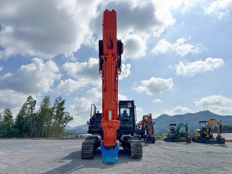 日立 ZX350LCK-6 セパレート ロング マルチブーム解体仕様 | 中古