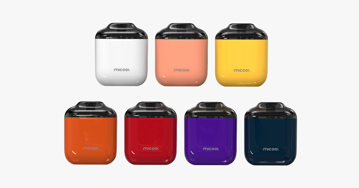 ZQ Micool PODの使い方 日本語説明書 マニュアル | フレキチ商品マニュアル