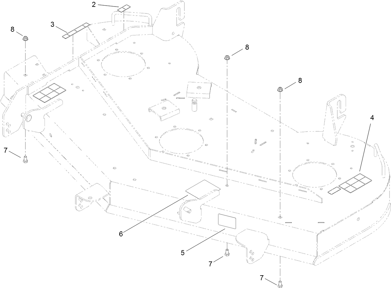 Parts – TITAN ZX5420 Zero-Turn-Radius Riding Mower | Toro