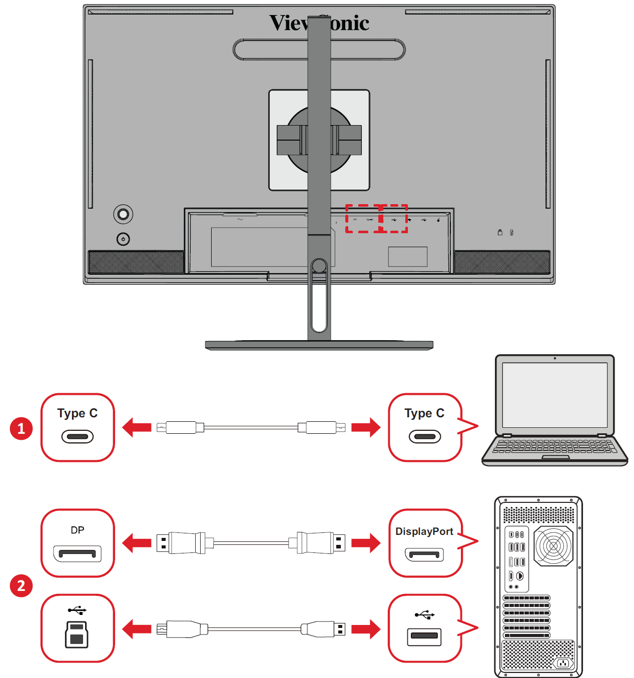 VP2786a-4K - ViewSonic User Guide Database