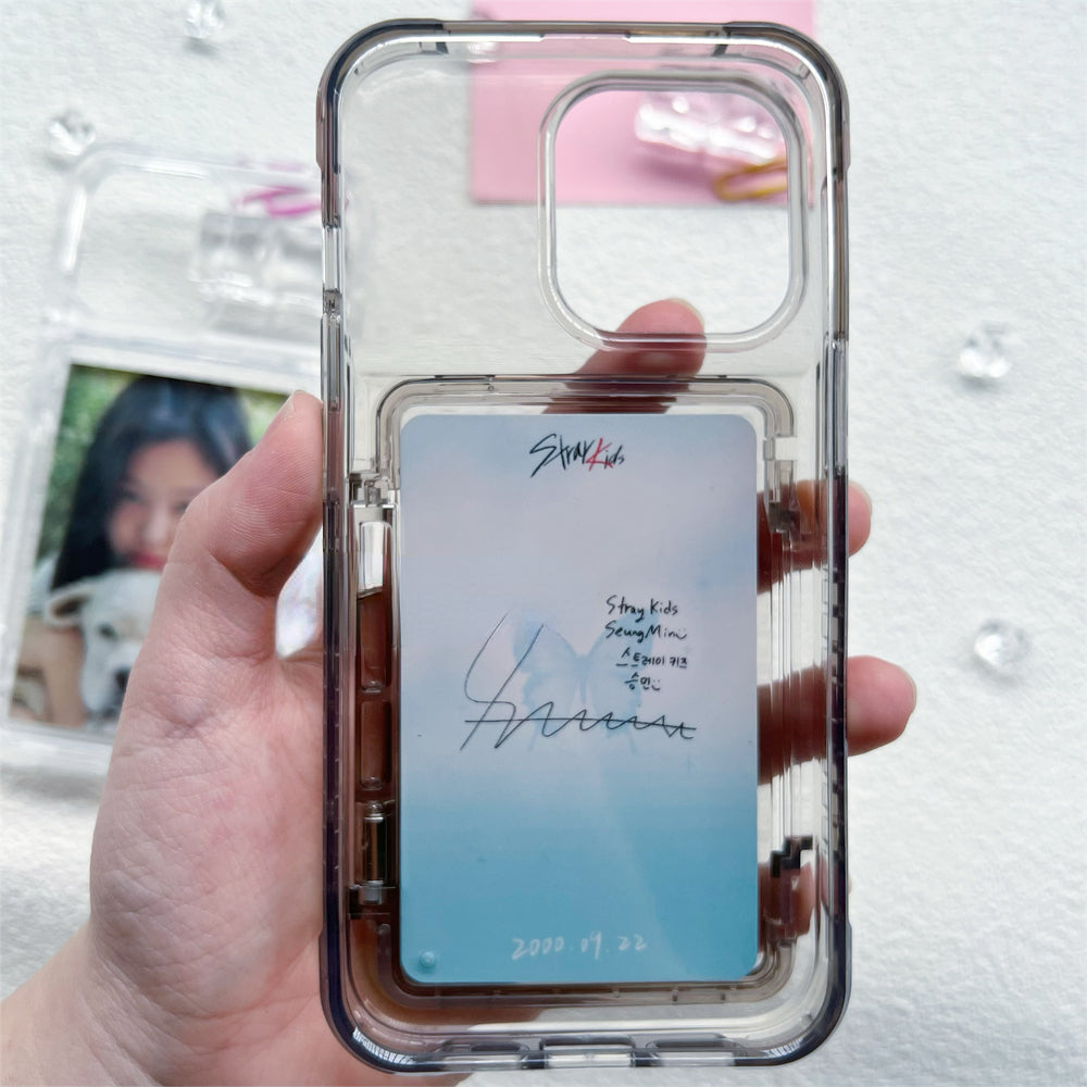 トレカアクキー収納スマホケースiphone16/Galaxys25 – ManyPets