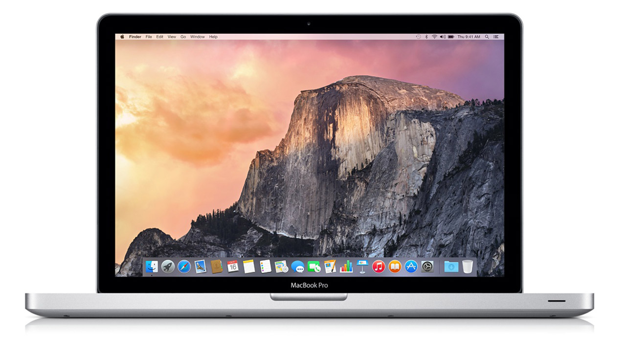 Macbook Pro de 16″ con procesador Intel i9 de 8 núcleos a 2.4Ghz
