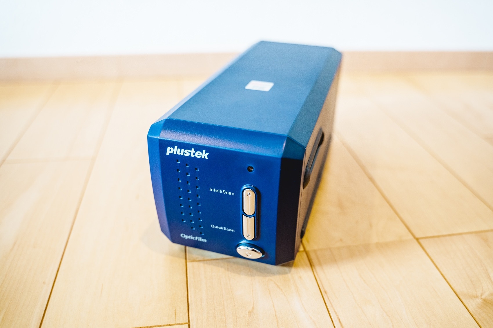 詳細レビュー】高画質フィルムスキャナー OpticFilm 8100（Plustek）で