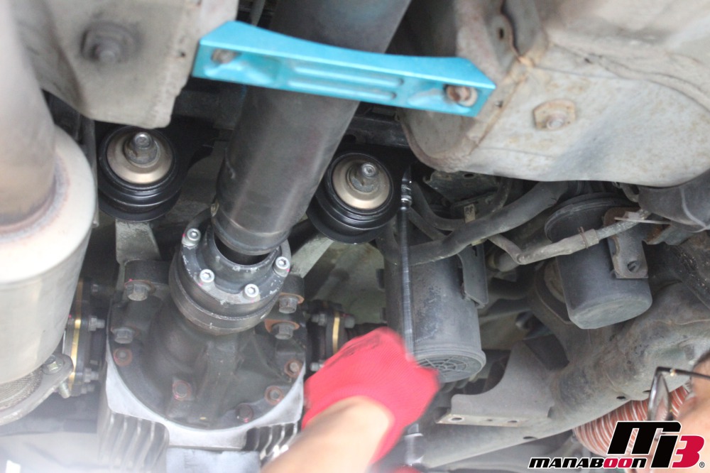 AP1】S2000のデフマウント、ホイール交換です。 | パーツ | MANABOON