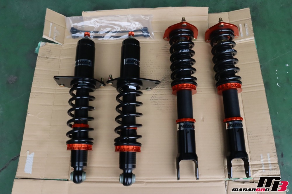 SE3P】RX8の車高調取り付けです。 | パーツ | MANABOON