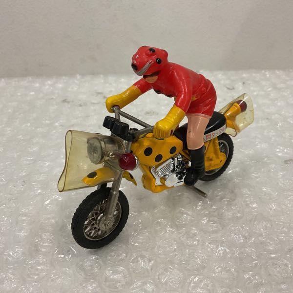 ポピー ポピニカ 仮面ライダーストロンガー 電波人間タックル