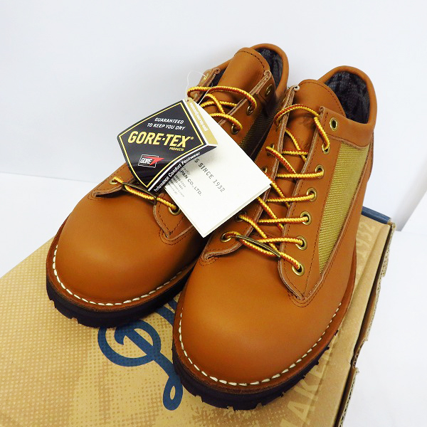 買取価格表】Danner/ダナー D4014 CASCADE RANGE 2 GORE-TEX BOOTS