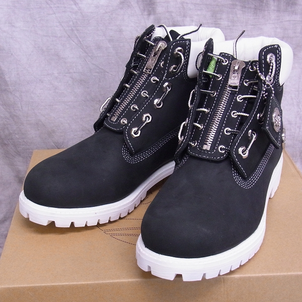 買取価格表】Timberland × mastermind/ティンバーランド × マスター