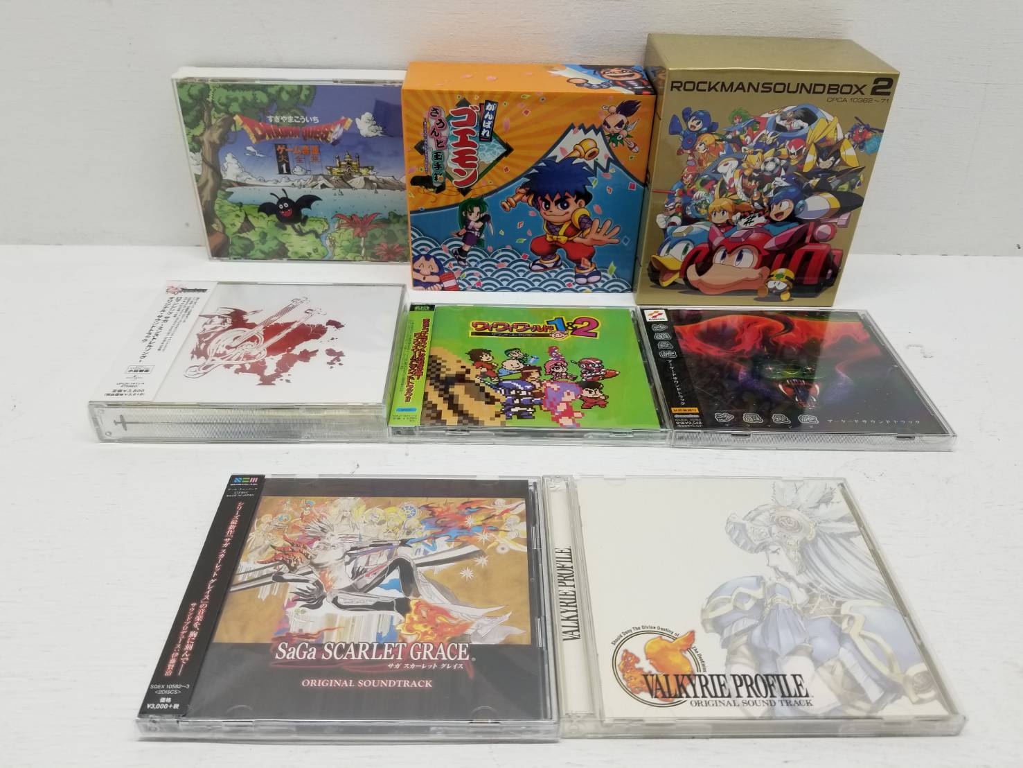 5/12☆入荷商品のご紹介です！《がんばれゴエモン さうんど玉手箱