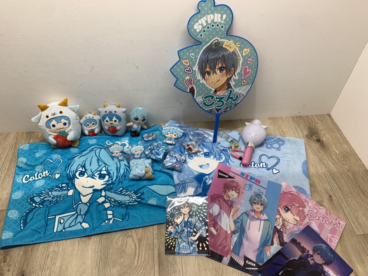 すとぷり ころんくんグッズ ころん(すとぷり)、ワンマンライブ