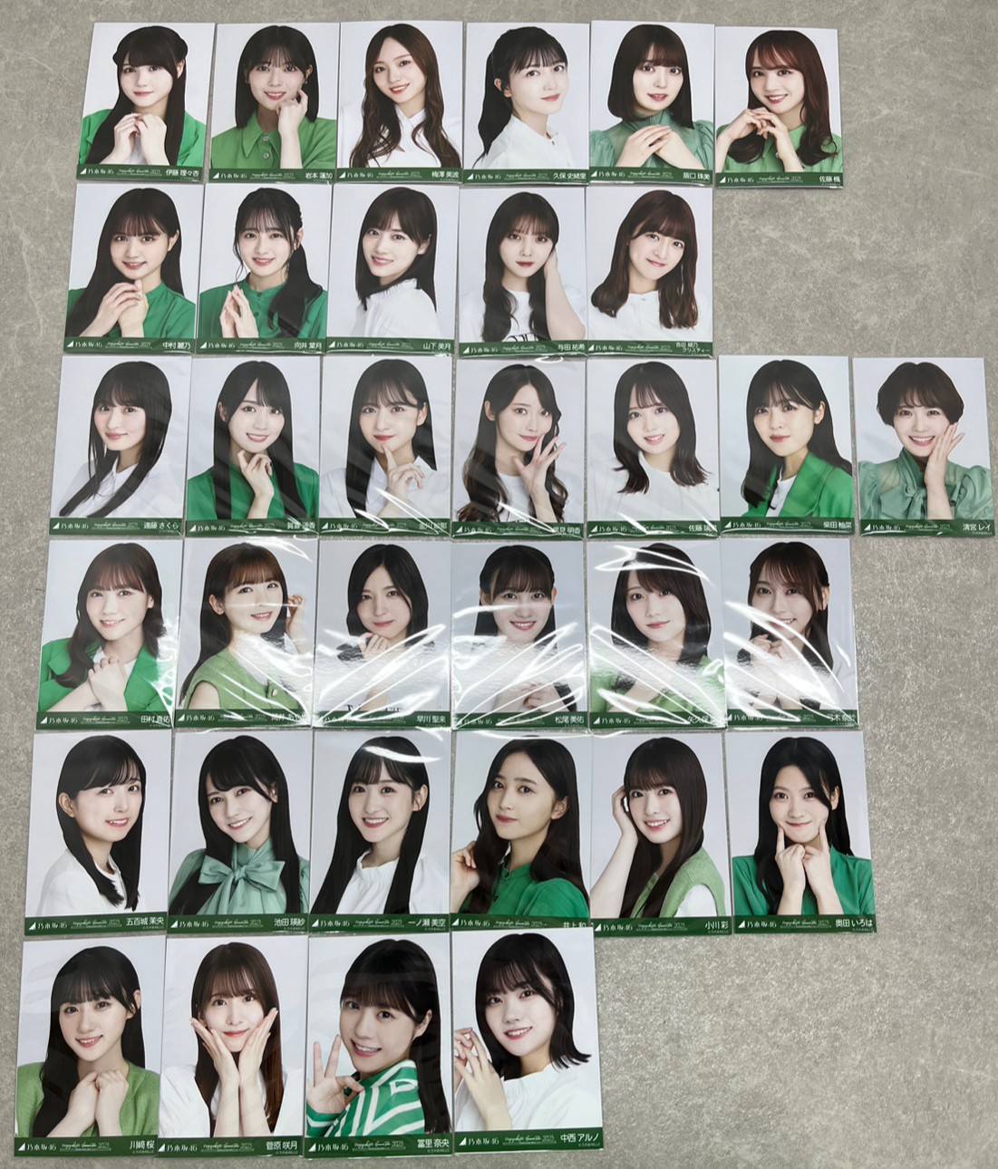 ☆【アイドルコーナー】 乃木坂46 真夏の全国ツアー2023 北海道公演