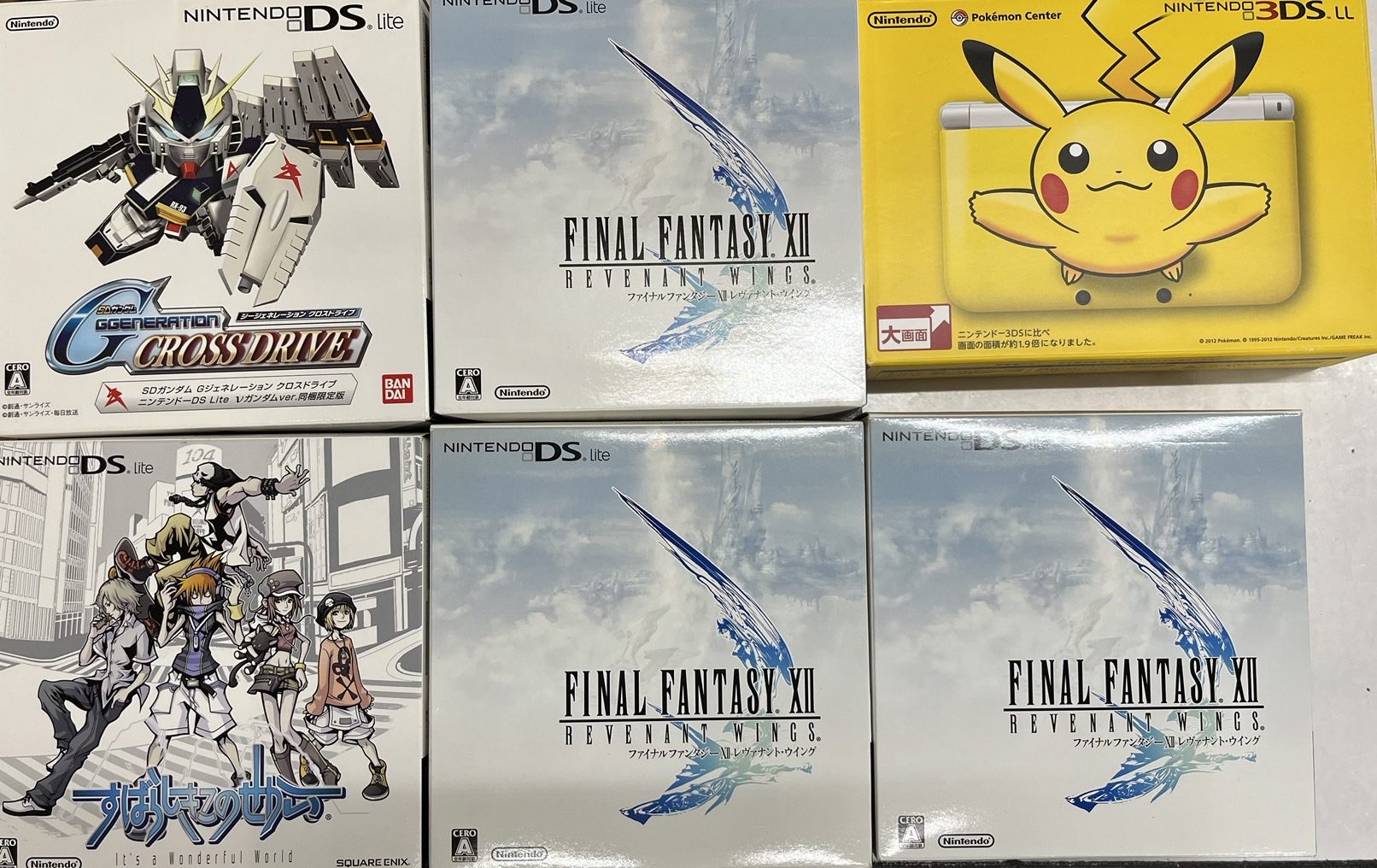 □ゲーム買取情報です！◇SDガンダム Gジェネレーション クロス