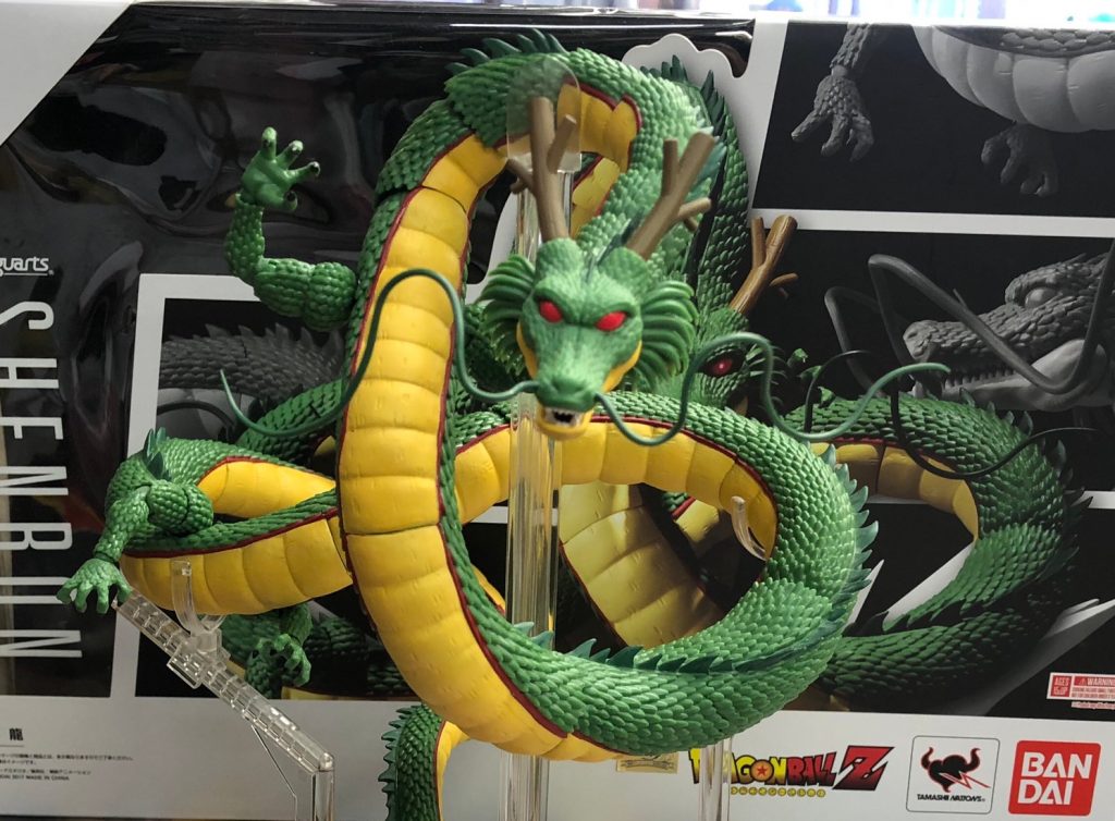 おもちゃ】☆ドラゴンボール フィギュアーツ 神龍 入荷しました(*´ω