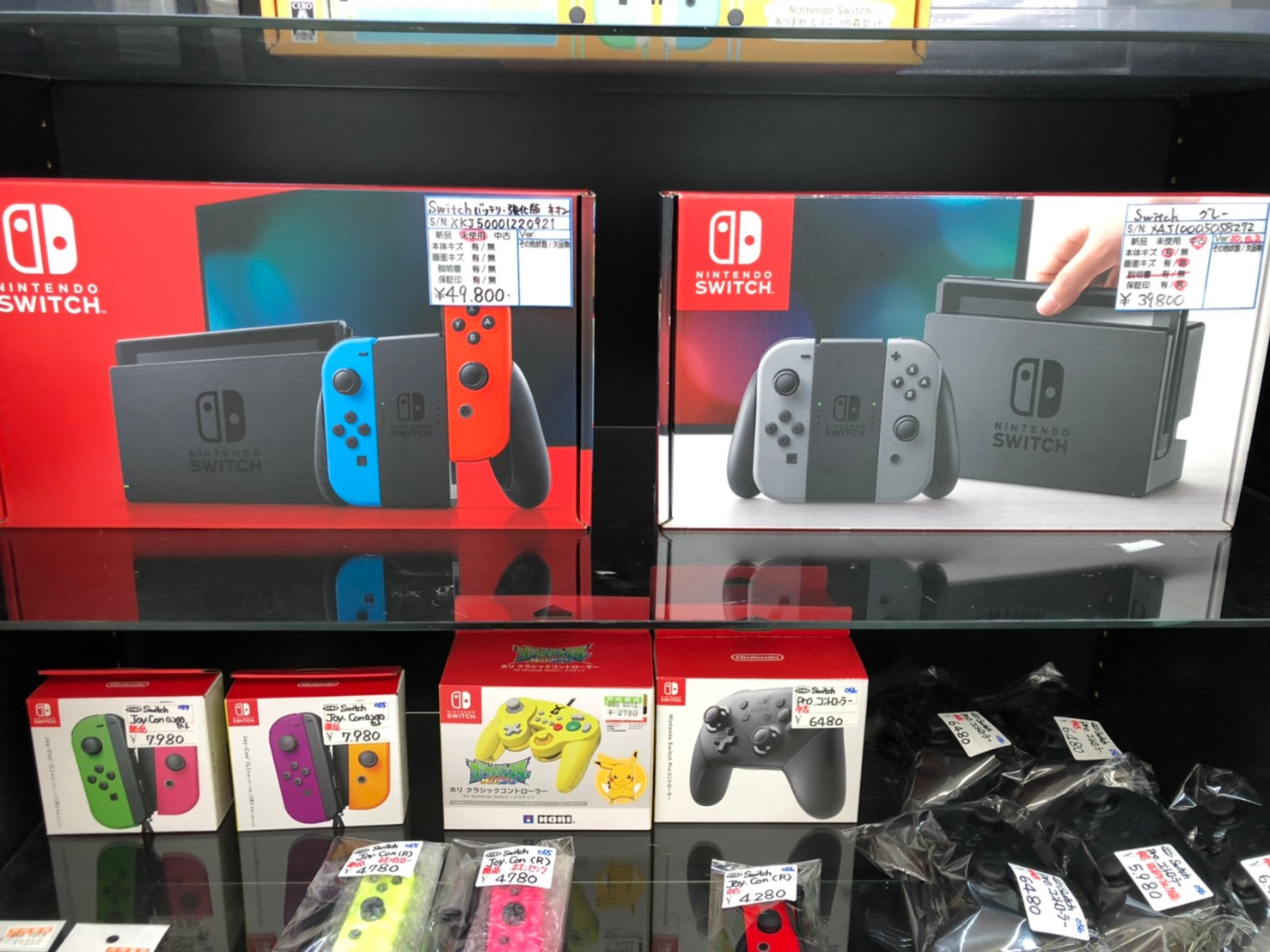 鈴鹿店】5/16□ゲームコーナーより入荷情報です！◇Nintendo Switch