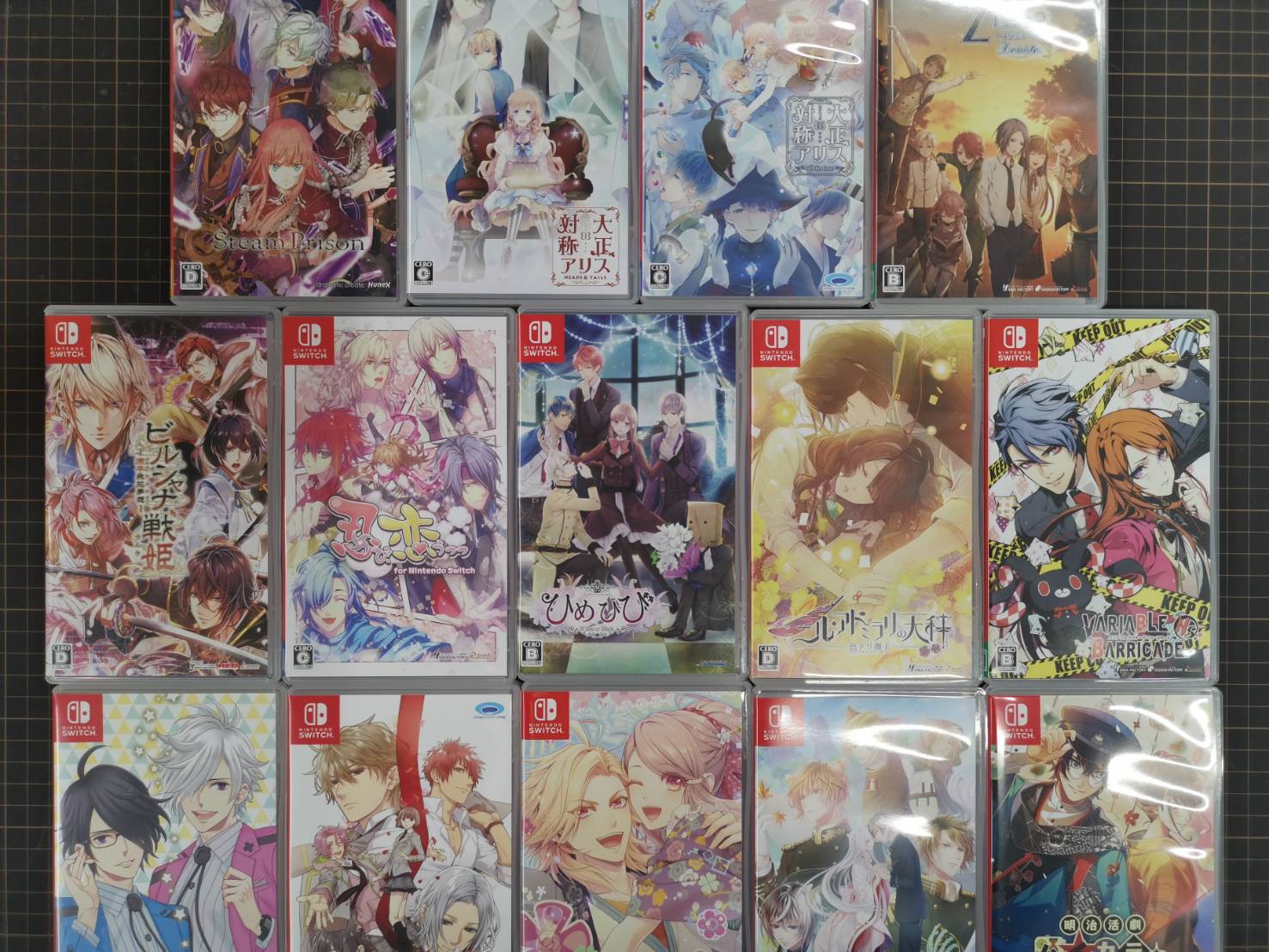 四日市日永店】5/27☆［ゲーム］Switchソフトの入荷情報です