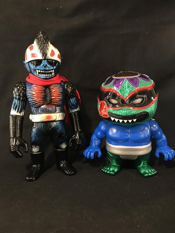 まんだらけ | CoCoo ソフビ - 12月19日(日) ソフビ専門店 まんだらけ