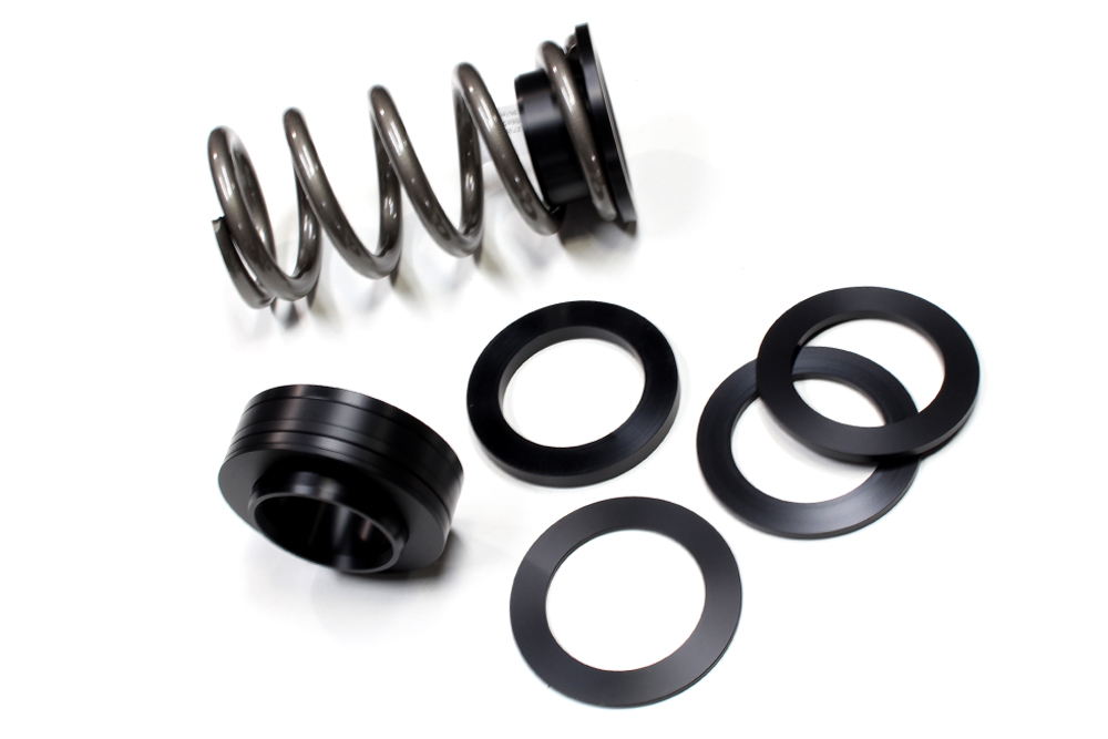 CR-Z ZF1/2 Rear Spring Mount & Spacer | M&M HONDA Online shop