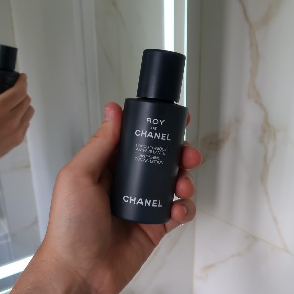 Boy De Chanel Anti-Shine Toning Solution Review | Man For Himself