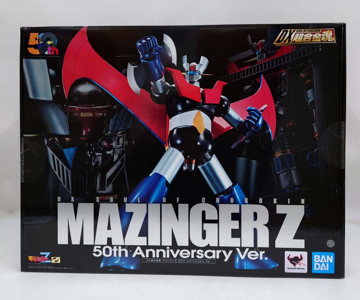 住吉買取店】おもちゃ入荷情報です！◇DX超合金魂 マジンガーZ 50th