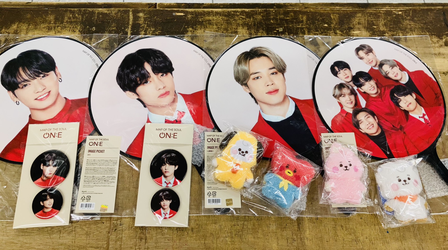 鹿児島店】8/24□入荷情報です！◇BTSグッズ を入荷いたしました