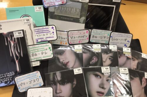 □💿CD.DVDコーナーより💿 新譜、新作 買取・入荷致しました