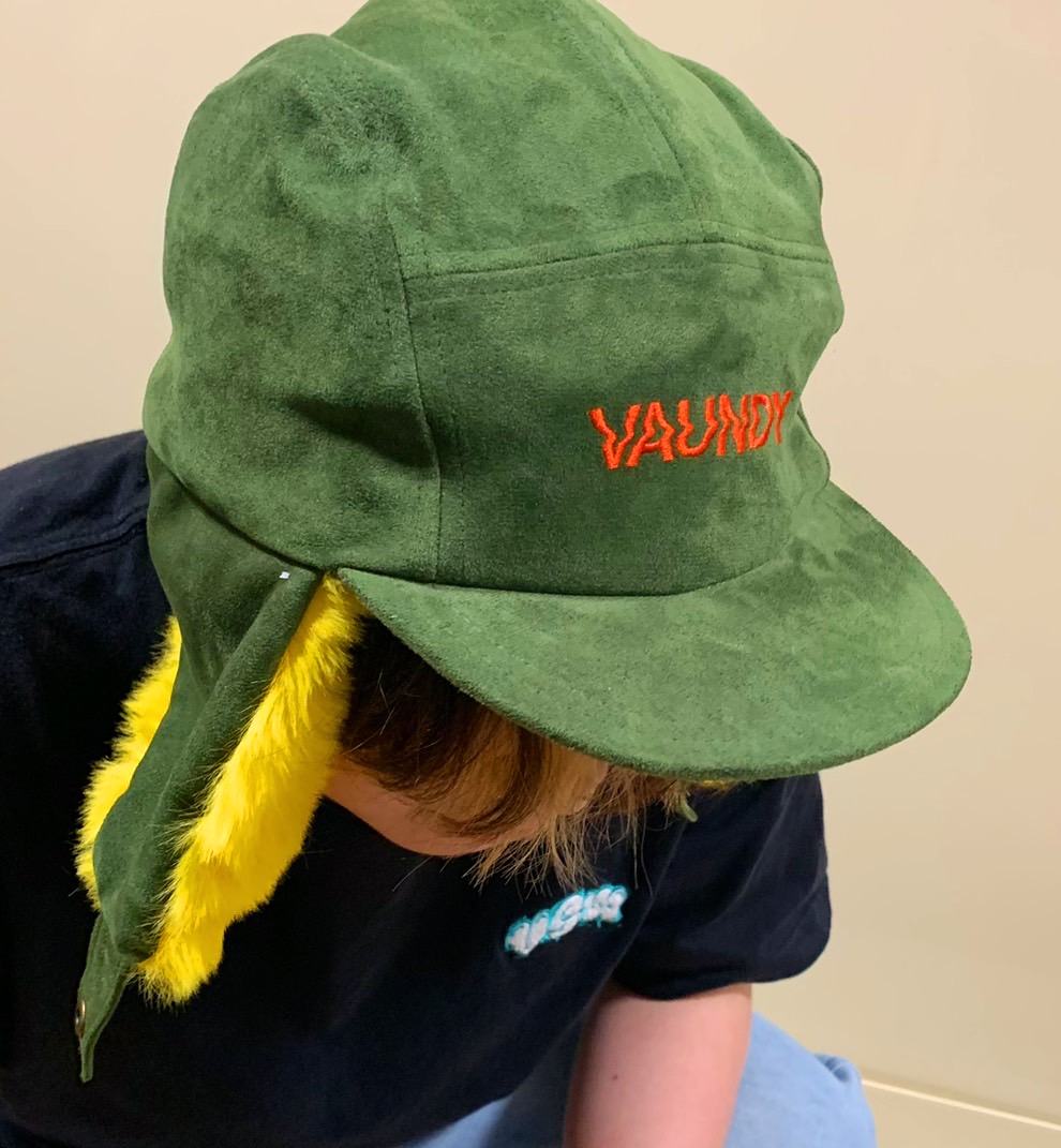 💿CD.DVDコーナーより💿Vaundyグッズ遂に入荷致しました