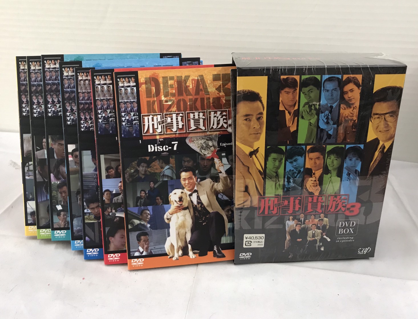 6/20トリック 2 超完全版/-劇場版-など買い取りました(*'▽') #DVD・BD