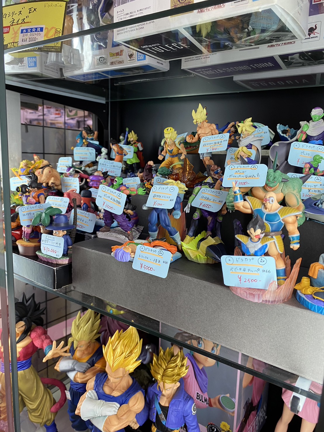 □ドラカプが大量に入荷しました！◇#おもちゃ #フィギュア