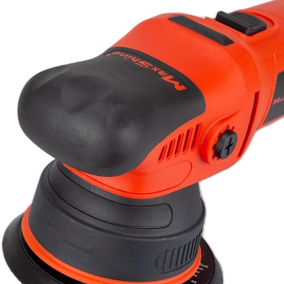 MAXSHINE M8S pro dual action polisher 8mm 110-120V 1000W | Mangas
