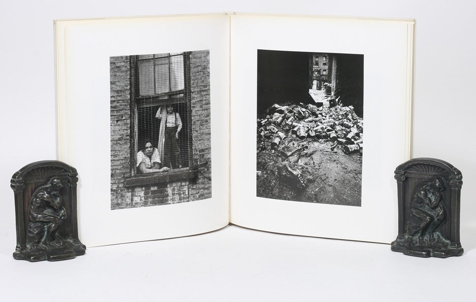 East 100th Street | BRUCE DAVIDSON | 1st Edition