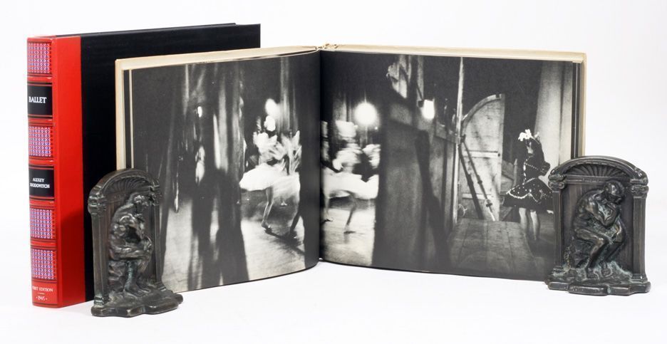 Ballet | ALEXEY BRODOVITCH | FIRST EDITION