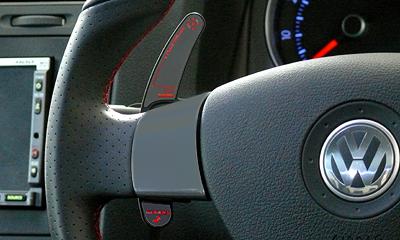 maniacs DSG Paddle Extension （Mat Black） maniacs DSG Paddle