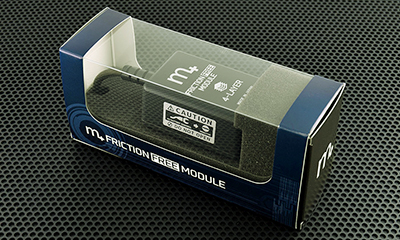 m+ FRICTION FREE MODULE 4-LAYER m+ FRICTION FREE シリーズ