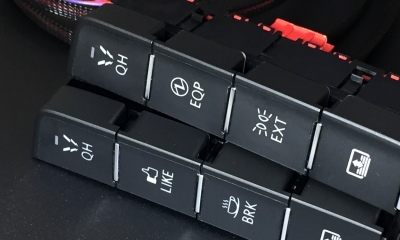 maniacs Console Decorative Switch for Passat （TypeA) Passat(B8