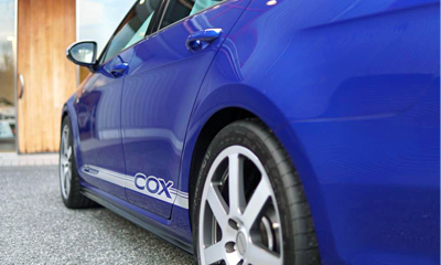 COX スプリングキット(Golf7/7.5(BQ) R Variant) COX(コックス