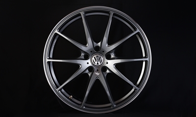 OL/US】RAYS × maniacs VOLK RACING G25 8J x 19インチ鍛造ホイール