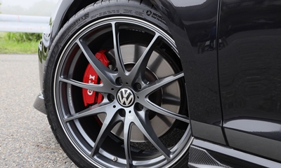 OL/US】RAYS × maniacs VOLK RACING G25 8J x 19インチ鍛造ホイール