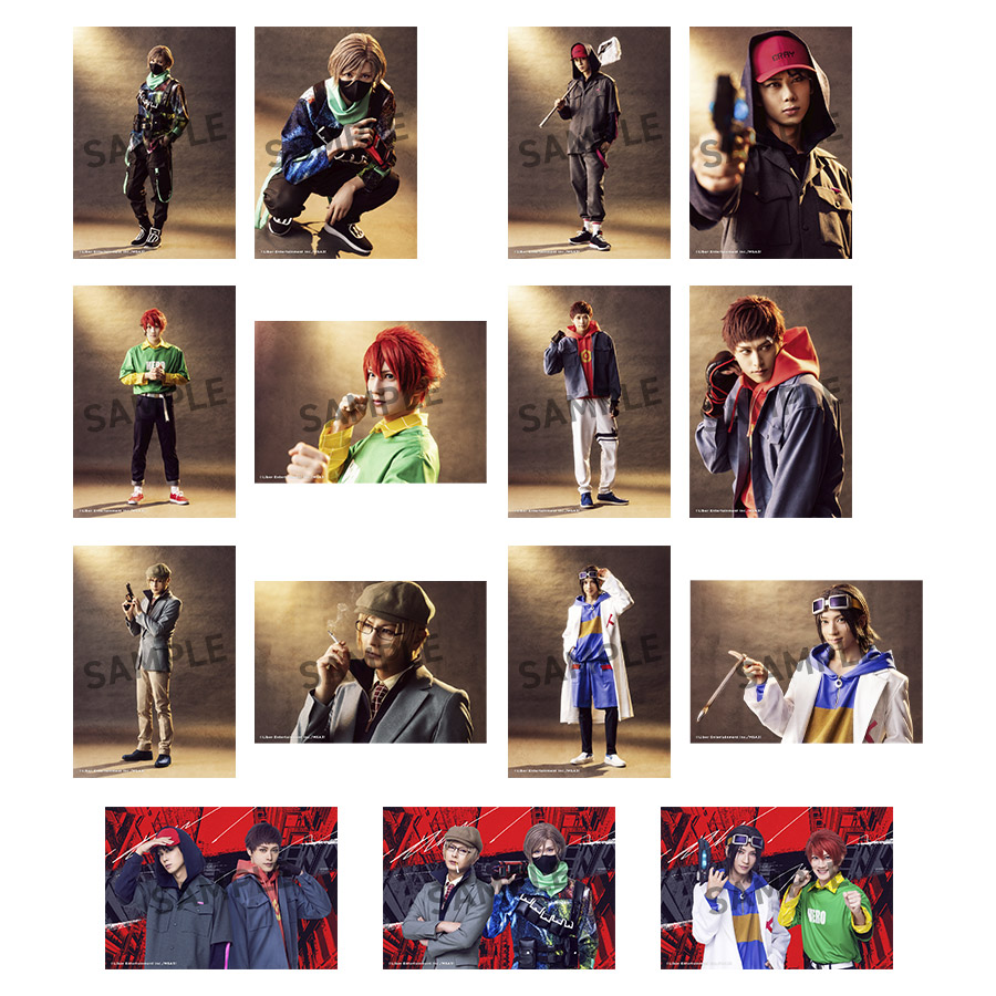 GOODS | MANKAI STAGE『A3!』ACT2! ～AUTUMN 2023～ 公式サイト