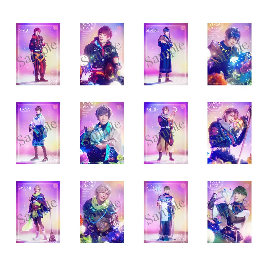 GOODS | MANKAI STAGE『A3!』ACT3! 2025 公式サイト